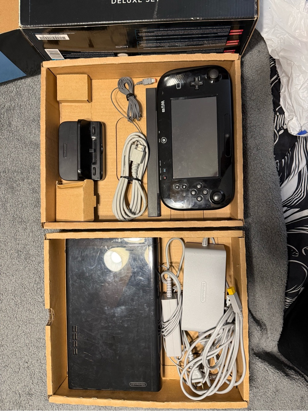 Wii U Bundle